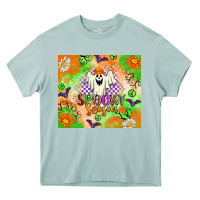Arona spooky season Heavy Core Tee - texasbilliewilder