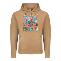 Vintage Camel easter coffee makes me so hoppy Vintage Hoodie - Jasminsmagicworld
