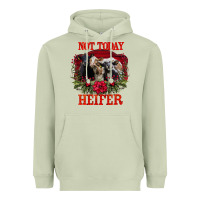 Matcha Not Today Heifer Heavyweight Hoodie - Bettercallsaul