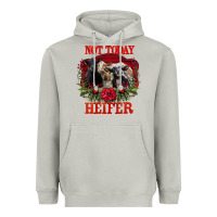 Moon Dust Not Today Heifer Heavyweight Hoodie - Bettercallsaul
