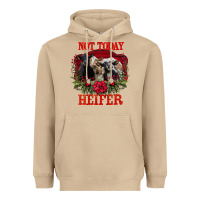 Mushroom Not Today Heifer Heavyweight Hoodie - Bettercallsaul