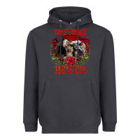 Smoke Not Today Heifer Heavyweight Hoodie - Bettercallsaul