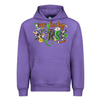 One Lucky Nurse St. Patrick's Day Urban Hoodie | Teevron