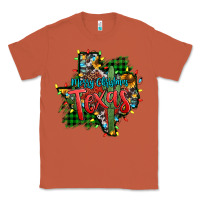 Copper western desert christmas texas map Classic Tee - Jasminsmagicworld