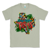 Matcha western desert christmas texas map Classic Tee - Jasminsmagicworld