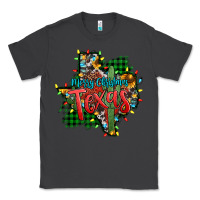 Smoke western desert christmas texas map Classic Tee - Jasminsmagicworld