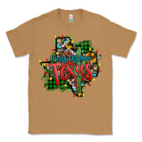 Toasted Coconut western desert christmas texas map Classic Tee - Jasminsmagicworld