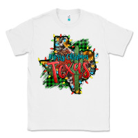 White western desert christmas texas map Classic Tee - Jasminsmagicworld