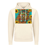Vintage Artic i hate everyone but coffee helps western skeleton coffee sunflowers Vintage Hoodie - Artiststas
