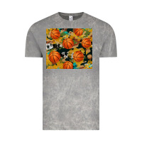 Basketball Tumbler Vintage Tee | Teevron