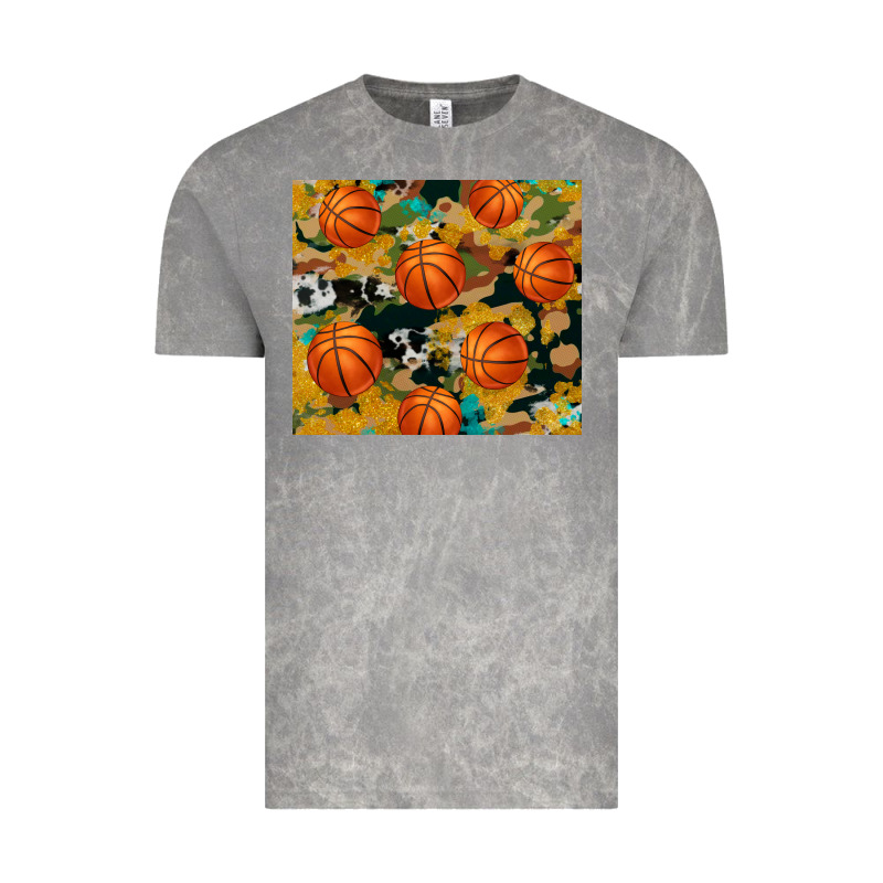 Basketball Tumbler Vintage Tee by Artiststas | Teevron