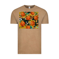 Vintage Coffee basketball tumbler Vintage Tee - Artiststas