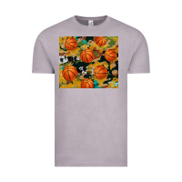 Vintage Zinc basketball tumbler Vintage Tee - Artiststas