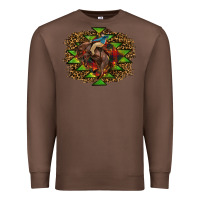 Chestnut christmas rodeo Premium Sweatshirt - RanaPortraitStore