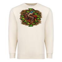 Sandshell christmas rodeo Premium Sweatshirt - RanaPortraitStore