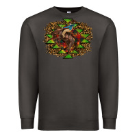 Smoke christmas rodeo Premium Sweatshirt - RanaPortraitStore