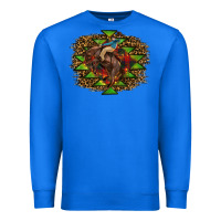 True Royal christmas rodeo Premium Sweatshirt - RanaPortraitStore