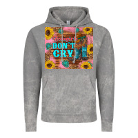 Cloud Rock cowgirls don't crty boots hat sunflowers tumbler Vintage Hoodie - Artiststas