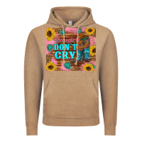 Vintage Coffee cowgirls don't crty boots hat sunflowers tumbler Vintage Hoodie - Artiststas