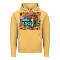 Vintage Mustard cowgirls don't crty boots hat sunflowers tumbler Vintage Hoodie - Artiststas
