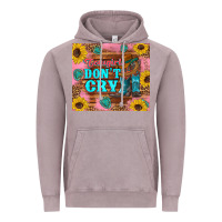 Cowgirls Don't Crty Boots Hat Sunflowers Tumbler Vintage Hoodie | Teevron