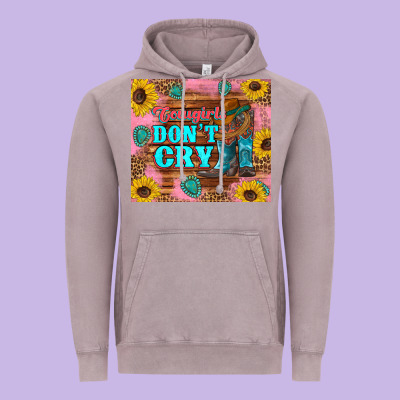 Cowgirls Don't Crty Boots Hat Sunflowers Tumbler Vintage Hoodie Designed By Artiststas