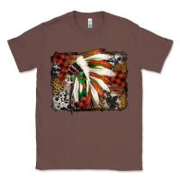 Chestnut indian headdress christmas Classic Tee - Jasminsmagicworld