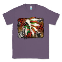 Lavender indian headdress christmas Classic Tee - Jasminsmagicworld