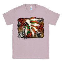 Lilac indian headdress christmas Classic Tee - Jasminsmagicworld