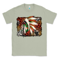 Matcha indian headdress christmas Classic Tee - Jasminsmagicworld