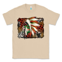 Mushroom indian headdress christmas Classic Tee - Jasminsmagicworld