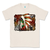 Natural indian headdress christmas Classic Tee - Jasminsmagicworld