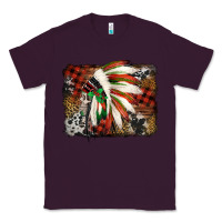 Plum indian headdress christmas Classic Tee - Jasminsmagicworld