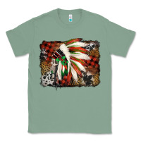 Sage indian headdress christmas Classic Tee - Jasminsmagicworld