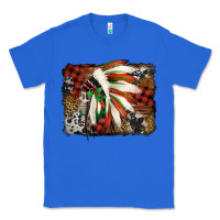 True Royal indian headdress christmas Classic Tee - Jasminsmagicworld