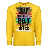 Lemon Black Belt Martial Art Training Karate TaeKwonDo Premium Sweatshirt - Bettercallsaul
