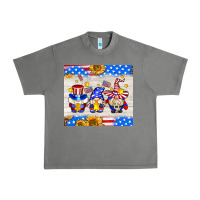 Tornado American gnomes Urban Heavy Tee - AdoDesignShop
