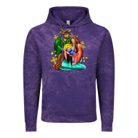 Oh Holy Night  With Cross Ado Vintage Hoodie | Teevron