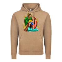 Vintage Coffee oh holy night  with cross ado Vintage Hoodie - AdoDesignShop