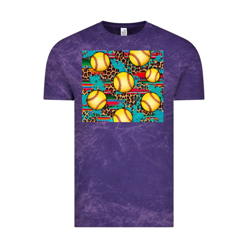 Softball Vintage Tee by Artiststas | Teevron