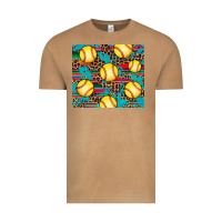 Vintage Camel softball Vintage Tee - Artiststas
