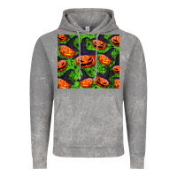 Cloud Rock halloween pumpkin tumbler Vintage Hoodie - BundleAndBundleShop
