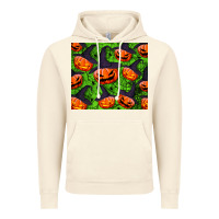Vintage Artic halloween pumpkin tumbler Vintage Hoodie - BundleAndBundleShop