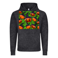 Vintage Black halloween pumpkin tumbler Vintage Hoodie - BundleAndBundleShop