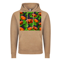 Vintage Coffee halloween pumpkin tumbler Vintage Hoodie - BundleAndBundleShop