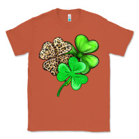 Copper three clover Classic Tee - AdoDesignShop