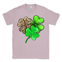 Lilac three clover Classic Tee - AdoDesignShop