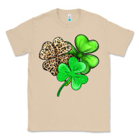 Mushroom three clover Classic Tee - AdoDesignShop