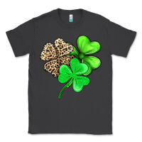 Smoke three clover Classic Tee - AdoDesignShop