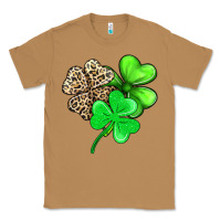 Toasted Coconut three clover Classic Tee - AdoDesignShop